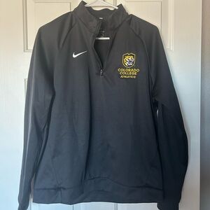 Nike Colorado college quarter zip